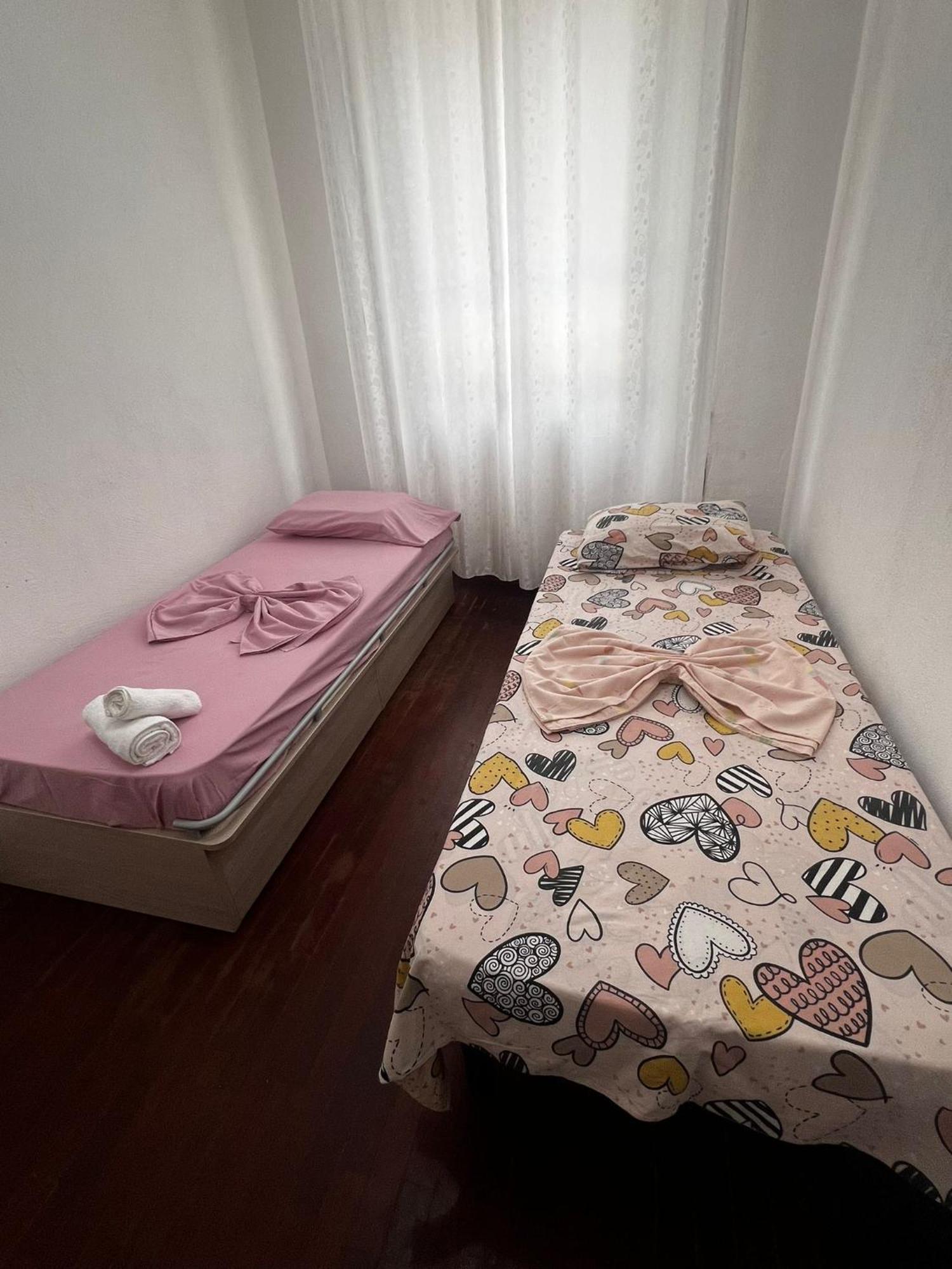 라벤나 La Nuova Casa 아파트 호텔 외부 사진