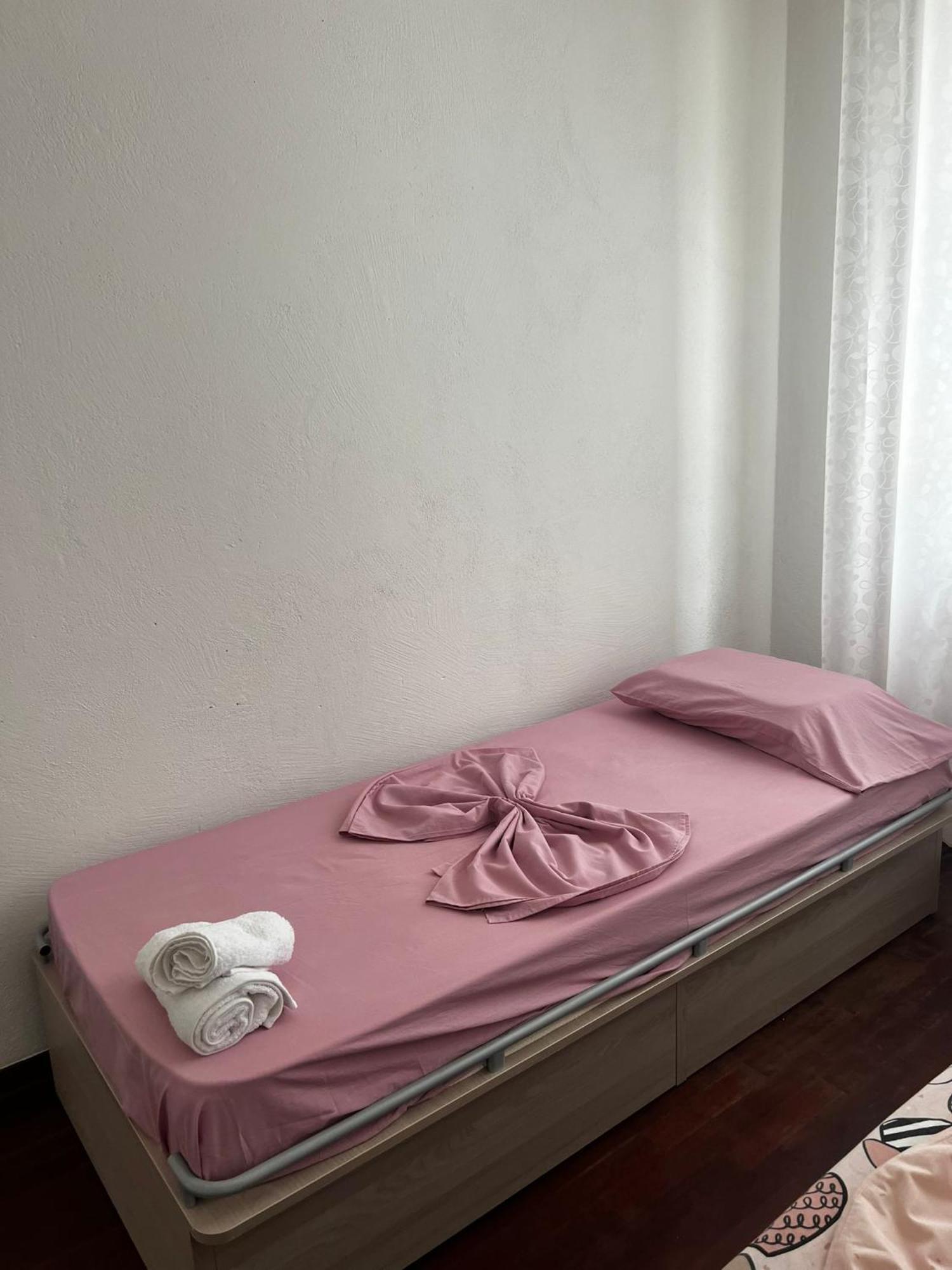 라벤나 La Nuova Casa 아파트 호텔 외부 사진